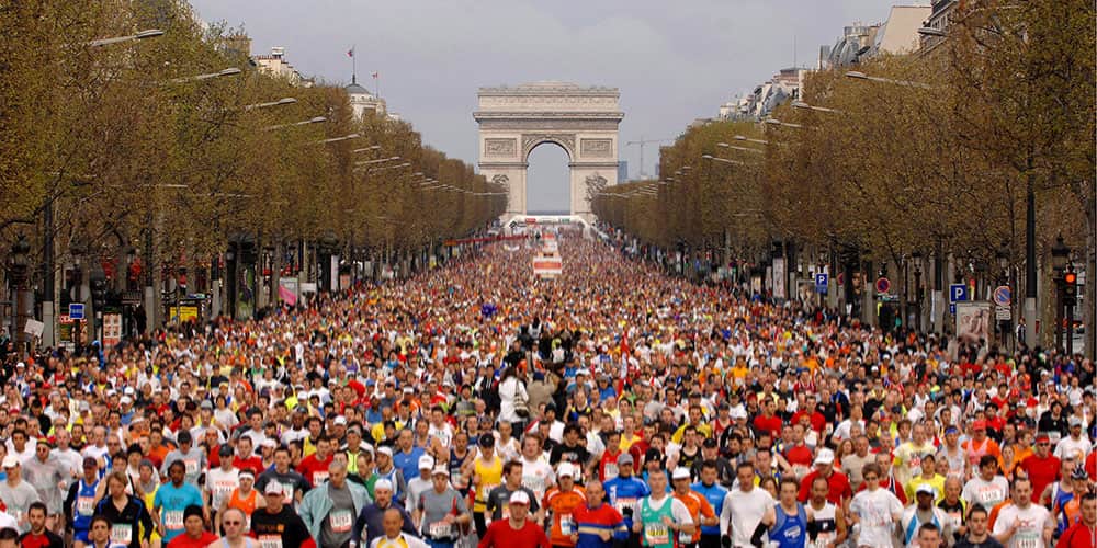 Paris Marathon 2023 Results Watch Athletics